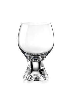 Bohemia Crystal 40860/400/S1523, 12 Oz Wine Glasses Uma Luxury