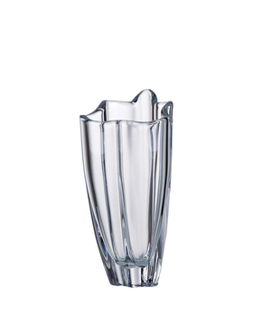Nova Bohemia Crystal Miranda 200mm vase