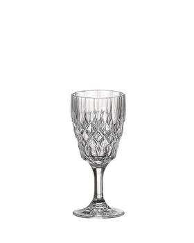 Crystal Liqueur Glasses – Bohemian VRF collection - Bohemia Crystal -  Original crystal from Czech Republic.