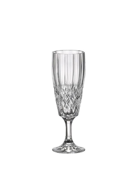 Bohemia CrystalAngela Crystal Brandy/Cognac Glasses 400 ml Clear 13.5 ounces Set of 2 