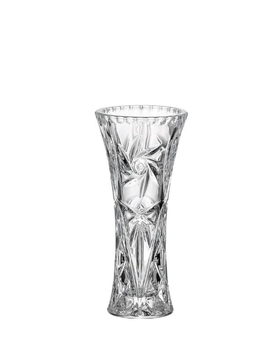 Nova Bohemia Crystal vase 300mm Miranda