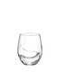 Bohemia Crystal Sklenice na víno Turbulence 500ml SLEVA pouze 1ks  - 1/2