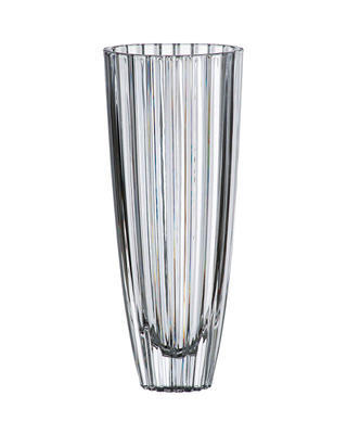 Bohemia Crystal Vase Oval 35,5 cm