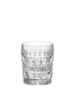 Bohemia Crystal Whiskygläser Brittany 20300/10300/240 ml (Set mit 6 Stück) - 1