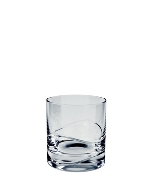 Bohemia Crystal Whiskygläser Fiona 330 ml (Set mit 6 Stück) - 1