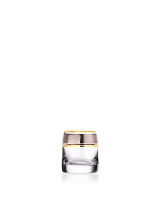 Bohemia Crystal Gläser für Branntwein Ideal 25015/43249/060ml (Set mit 6 Stück) - 1