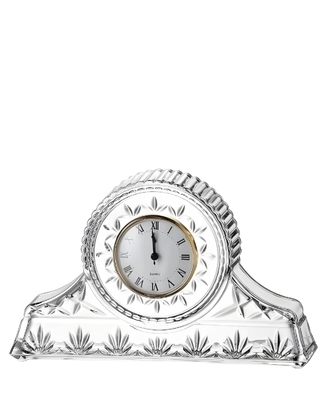 Bohemia Crystal clock 370mm - 1