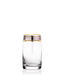 Bohemia Crystal Gläser für alkoholfreie Getränke und Wasser Ideal 25015/43249/250 ml (Set mit 6 Stück) - 1/2
