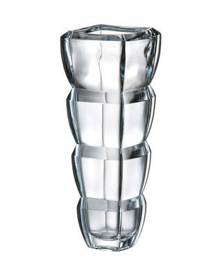 Bohemia Crystal Vase Segment 340 mm