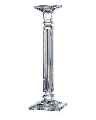 Bohemia Crystal Eminence candlestick 405mm
