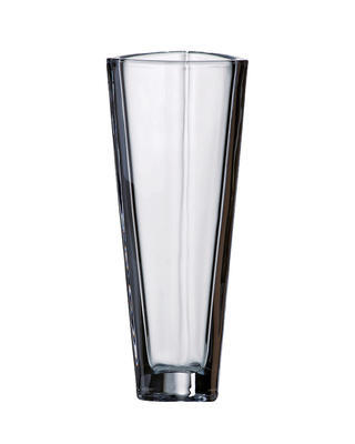 Bohemia Crystal Vase Triangle 330 mm