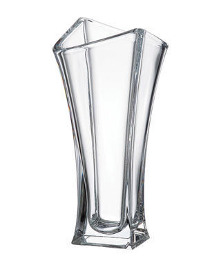Bohemia Crystal Dynasty vase 350mm