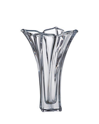 Bohemia Crystal Florale vase 280mm
