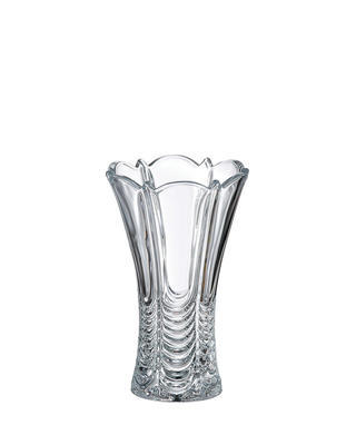 Bohemia Crystal Vase Nova Orion 205 mm