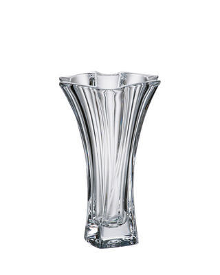 Bohemia Crystal vase Neptune 265mm