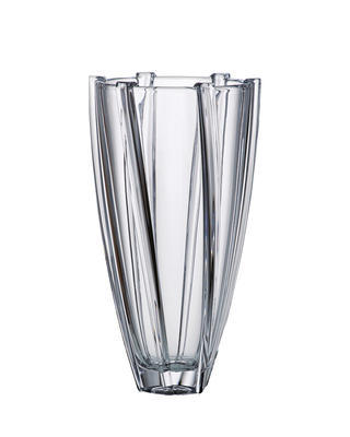 Bohemia Crystal vase Infinity 305mm