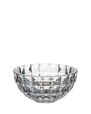 Bohemia Crystal bowl Diamond 28cm