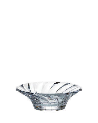 Bohemia Crystal bowl Picadelli 210mm