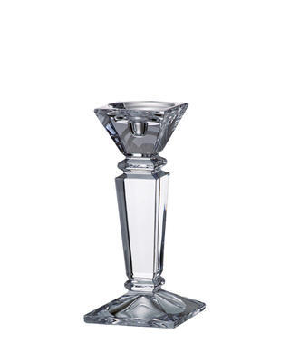 Bohemia Crystal Empery candlestick 250mm
