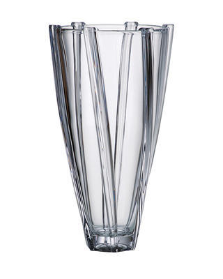 Bohemia Crystal Vase Infinity 355 mm