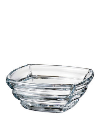 Bohemia Crystal Segment bowl 320mm
