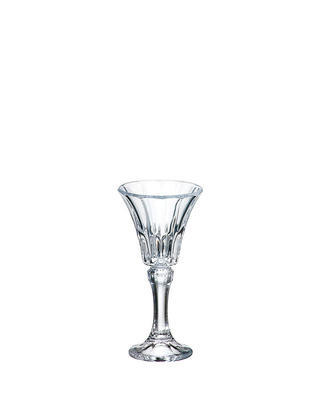 Bohemia Crystal Wellington liqueur glass 49ml