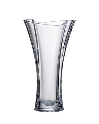 Bohemia Crystal Vase Smile 305 mm