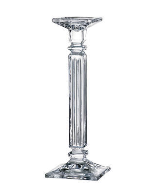 Bohemia Crystal Eminence candlestick 355mm