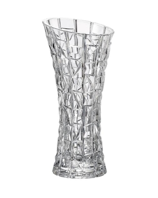 Bohemia Crystal Vase Patriot 330 mm - 1