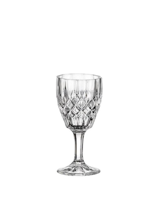 Bohemia Crystal Angela Cherry or Liqueur Glasses 100ml (set of 6 pcs) - 1