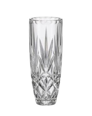 Bohemia Crystal Christie Vase 205mm - 1