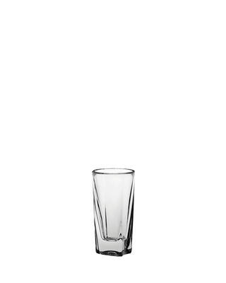 Bohemia Crystal Branntweingläser Kathrene 50 ml (Set mit 6 Stück) - 1
