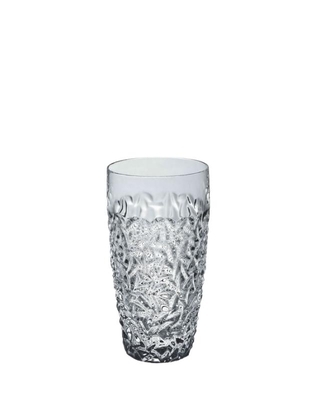 Bohemia Crystal Gläser Nicolette für alkoholfreie Getränke und Wasser 29J29/0/93K62/430 ml (Set mit 6 Stück)