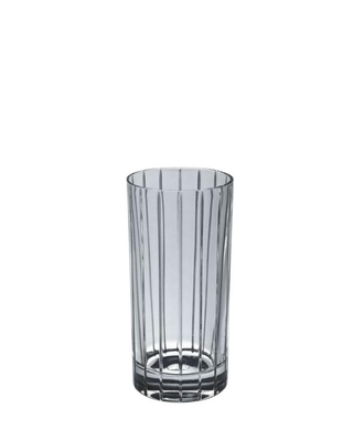 Bohemia Crystal Gläser für alkoholfreie Getränke und Wasser Caren 93/29J27/0/93K55/350 ml (Set mit 6 Stück) - 1