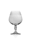 Bohemia Crystal brandy and cognac glasses Victoria 380ml (set of 6pcs) - 1/4