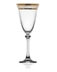 Bohemia Crystal Alexandra red wine glass 350ml (set of 6pcs) - 1/4