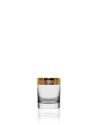 Bohemia Crystal liqueur glass Barline 60ml (set of 6pcs) - 1