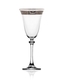 Bohemia Crystal wine glass Alexandra 250ml (set of 6pcs) - 1/4