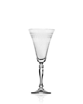 Bohemia Crystal wine glass Victoria 230ml (set of 6pcs) - 1