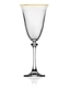 Bohemia Crystal Alexandra red wine glass 350ml (set of 6pcs) - 1/4