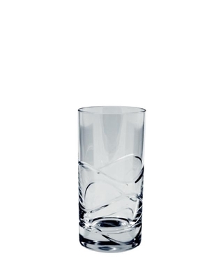 Bohemia Crystal poháre na vodu a nealko nápoje Fiona 380ml (set po 6ks) - 1