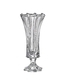 Bohemia Crystal Bromelias footed vase 390mm - 1/2