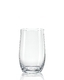 Bohemia Crystal Water and soft drinks glass Angela 380ml (set of 6) - 1/2