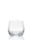 Bohemia Crystal Whisky tumblers Angela 290ml (set of 6) - 1/2