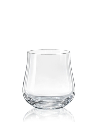 Bohemia Crystal Whisky glass Tulipa 350ml (set of 6) - 1