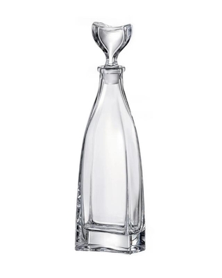 Bohemia Crystal Flair spirits bottle 540ml - 1