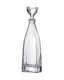 Bohemia Crystal Flair spirits bottle 540ml - 1/2