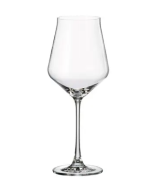 Bohemia Crystal Red wine glass Alca 500ml (set of 6pcs)
