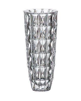 Bohemia Crystal Vase Diamond 8KG31/0/99T41/330 mm