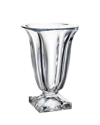Bohemia Crystal Vase Magma 8KF98 / 0 / 99R84 / 290mm.